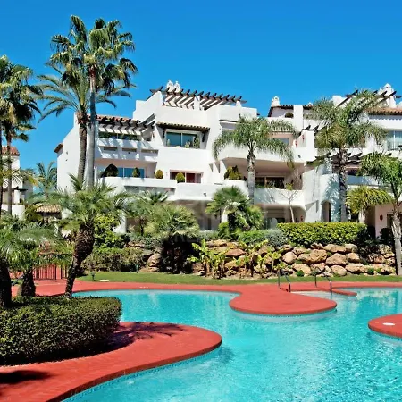 Jardines De Ventura Del Mar 2 B301 Апартаменты Марбелья