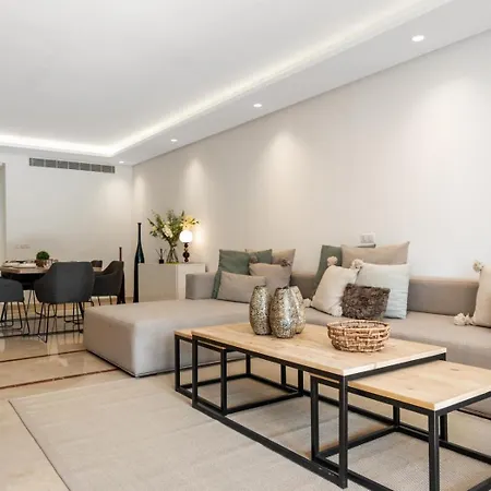 Jardines De Ventura Del Mar 2 B301 * マルベーリャ