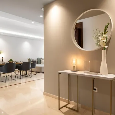 Jardines De Ventura Del Mar 2 B301 * マルベーリャ