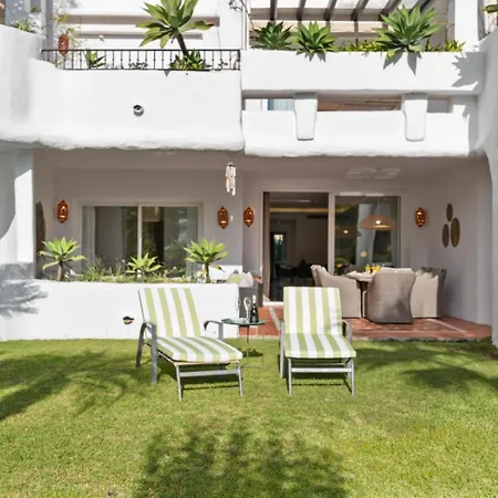 Jardines De Ventura Del Mar 2 B301 شقة ماربيا