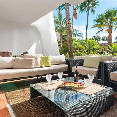 Jardines De Ventura Del Mar 2 B301 * マルベーリャ