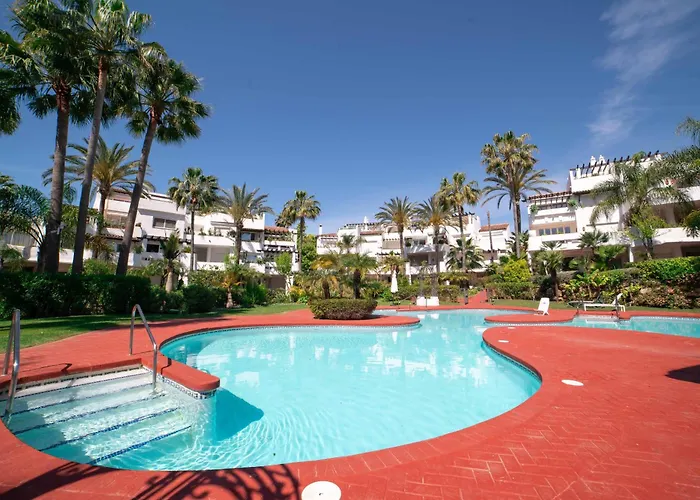 Jardines De Ventura Del Mar 2 B301 *