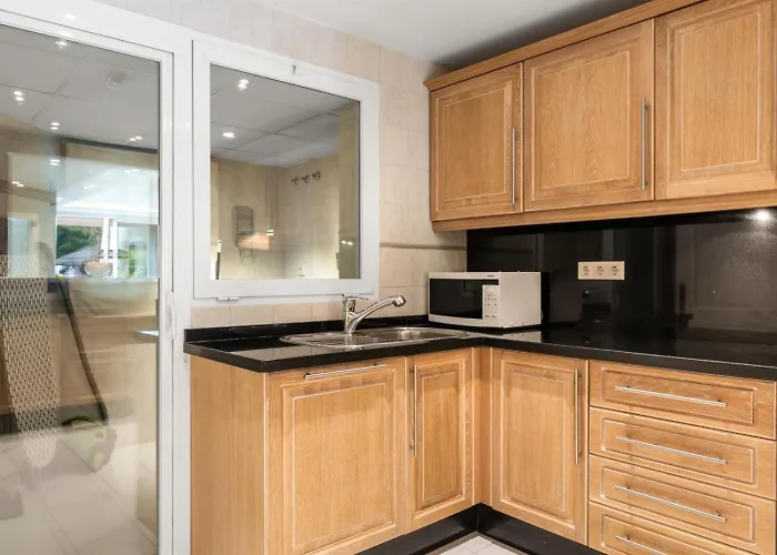 Jardines De Ventura Del Mar 2 B301 Apartament Marbella