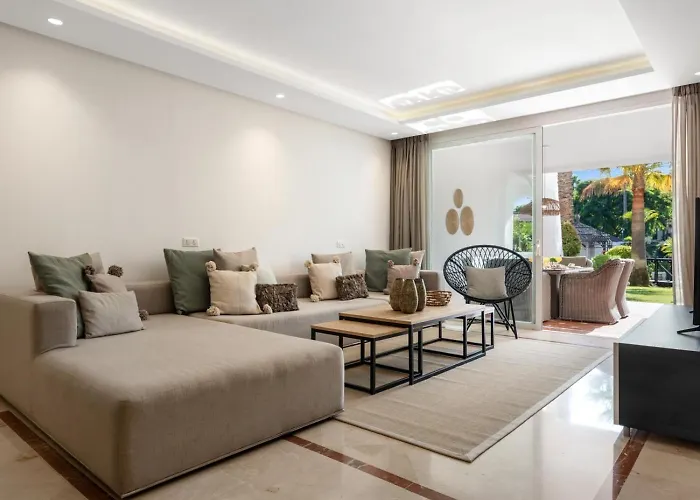 Jardines De Ventura Del Mar 2 B301 Marbella