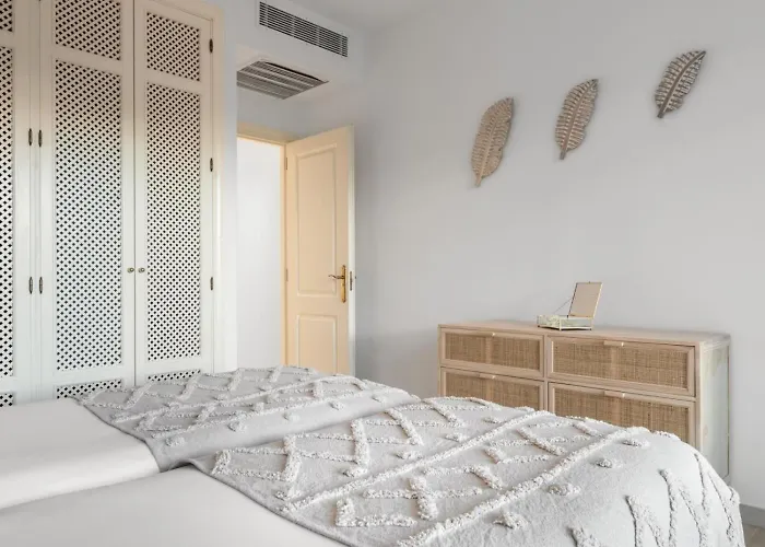 Jardines De Ventura Del Mar 2 B301 *