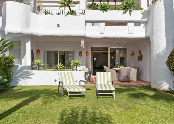 Jardines De Ventura Del Mar 2 B301 Apartament Marbella