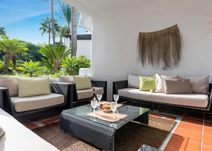 Jardines De Ventura Del Mar 2 B301