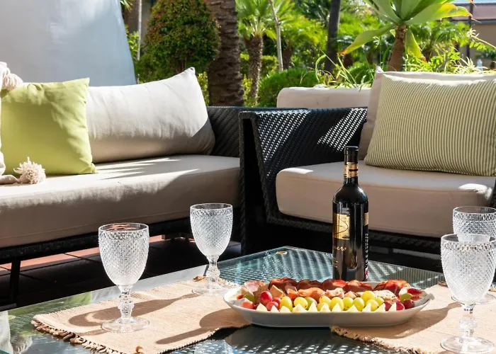 Jardines De Ventura Del Mar 2 B301