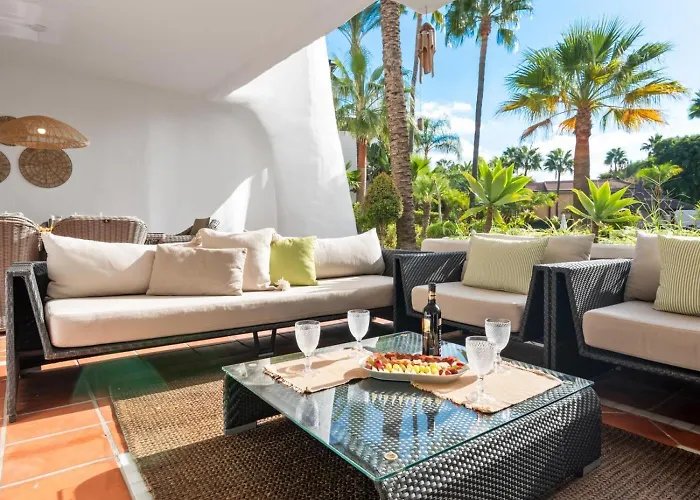 Jardines De Ventura Del Mar 2 B301 * Marbella