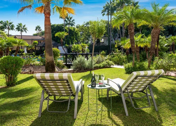 Jardines De Ventura Del Mar 2 B301 Apartament Marbella