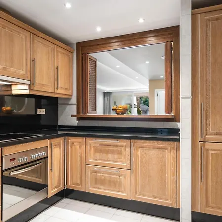 Jardines De Ventura Del Mar 2 B301 * Marbella