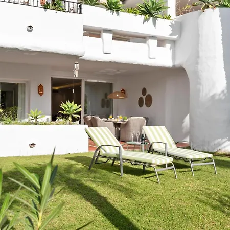 Apartamento Jardines De Ventura Del Mar 2 B301 Marbella
