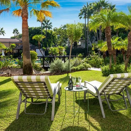 Jardines De Ventura Del Mar 2 B301 Apartamento Marbella