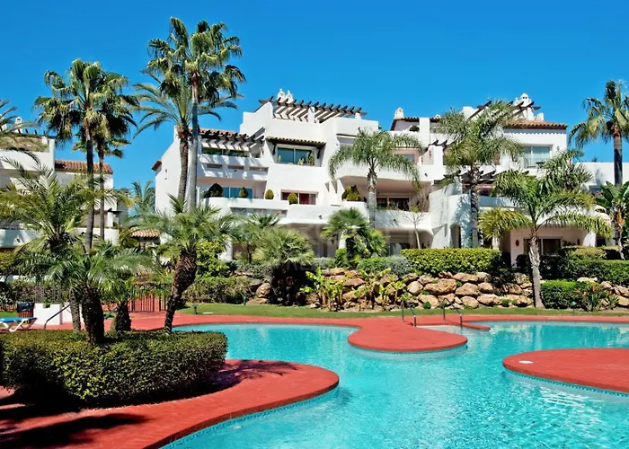 Appartement Jardines De Ventura Del Mar 2 B301 *