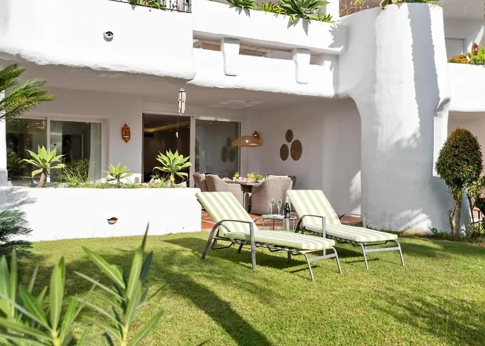 Appartement Jardines De Ventura Del Mar 2 B301 Marbella