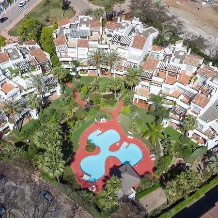 Jardines De Ventura Del Mar 2 B301 马尔韦利亚