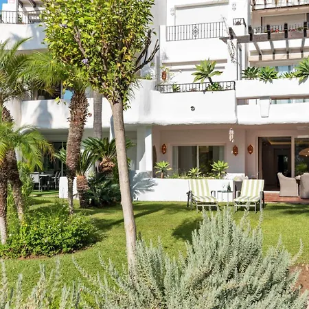 Jardines De Ventura Del Mar 2 B301 马尔韦利亚