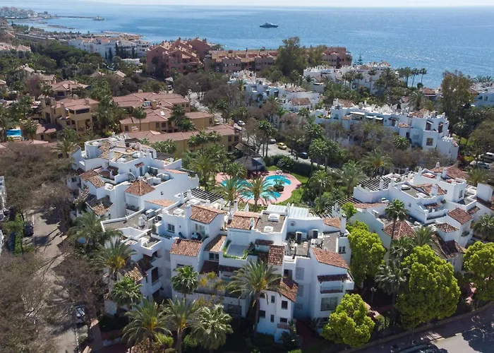 Jardines De Ventura Del Mar 2 B301 Μαρμπέλλα