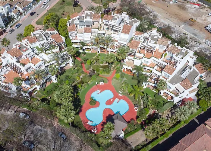 Jardines De Ventura Del Mar 2 B301 Μαρμπέλλα