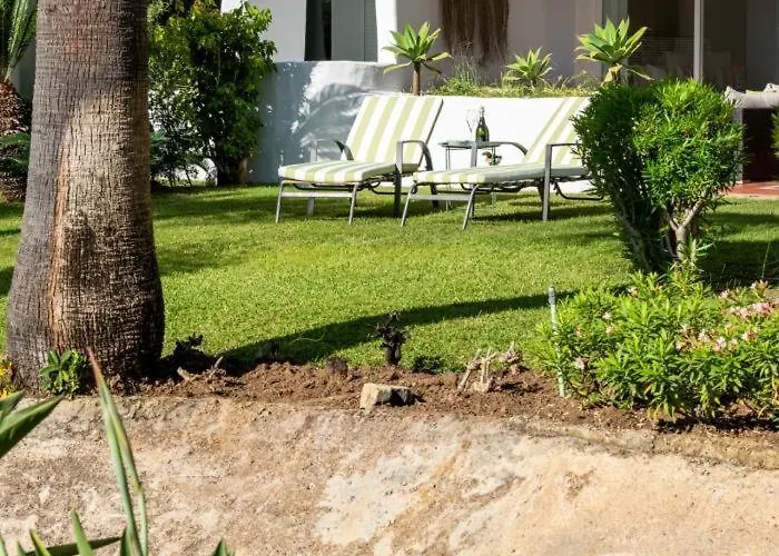 Jardines De Ventura Del Mar 2 B301 * Μαρμπέλλα