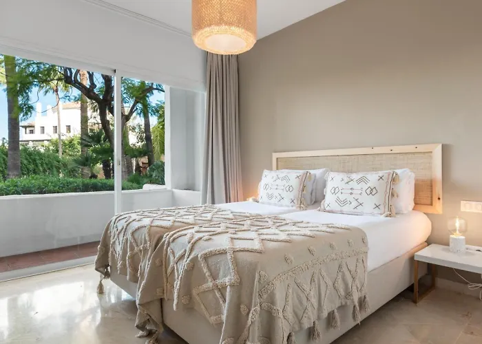 Jardines De Ventura Del Mar 2 B301 Μαρμπέλλα