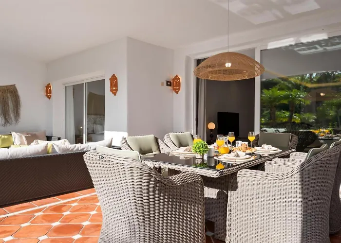 Jardines De Ventura Del Mar 2 B301 Μαρμπέλλα