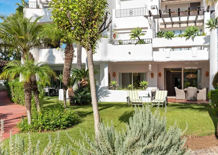 Jardines De Ventura Del Mar 2 B301 Μαρμπέλλα